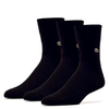 Unisex Socken - 3er Pack- RA4261 031 - Black