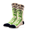 Unisex Socken - Bollocks Sex Pistols - Offwhite