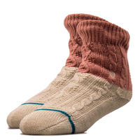 Unisex Socken - Chesapeake - Rosa / Smoke, S, Rosa
