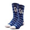 Unisex Socken - Dodgers Twist Crew - Royal