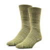 Unisex Socken - Jerry Twist - Green