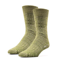 Unisex Socken - Jerry Twist - Green