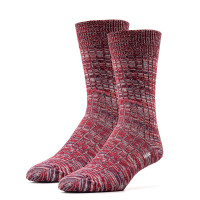Unisex Socken - Jerry Twist - Red