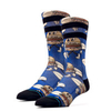 Unisex Socken - Sandy Blue