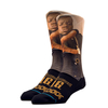 Unisex Socken - The King Of NY - Black, L, Schwarz