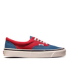 VANS Herren Era 95 DX Anaheim Factory Navy Red