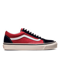 VANS Herren Sneaker Old Skool 36 DX Anaheim Factory Red