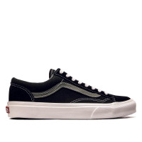 VANS Herren Sneaker Style 36 Vintage Sport Black White