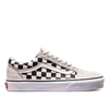Vans Old Skool Checkerboard White Black