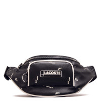 Waistbag 3325 AOP Mini Wording Black