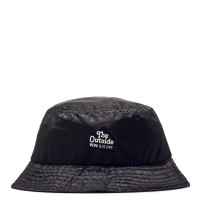 Wood Wood Hat Bucket Black