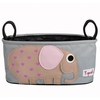 3sprouts Kinderwagentasche Elefant