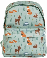 A Little Lovely Company Kleiner Rucksack Waldfreunde
