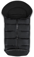 ABC 2024 Design Winterfußsack black