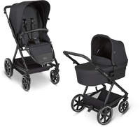 ABC Design 2023 Vicon 4 Classic ink Kombikinderwagen inkl. Zubehörpaket