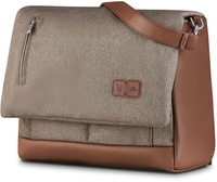 ABC Design 2023 Wickeltasche Urban nature
