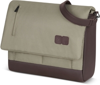 ABC Design 2023 Wickeltasche Urban reed