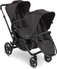 ABC Design 2023 Zoom Geschwisterkinderwagen ink