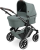 ABC Design 2024 Salsa 4 Air Aloe Kombikinderwagen inkl. Zubehörpaket