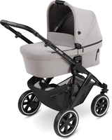 ABC Design 2024 Salsa 4 Air Biscuit Kombikinderwagen inkl. Zubehörpaket