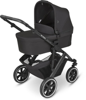 ABC Design 2024 Salsa 4 Air Ink Kombikinderwagen inkl. Zubehörpaket