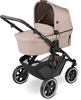 ABC Design 2024 Salsa 4 Air Kombikinderwagen Starter Set - grain teddy
