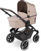 ABC Design 2024 Salsa 4 Air Kombikinderwagen Starter Set - grain teddy