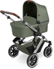 ABC Design 2024 Salsa 4 Air Olive Kombikinderwagen inkl. Zubehörpaket