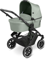 ABC Design 2024 Salsa 4 Air Pine Kombikinderwagen inkl. Zubehörpaket
