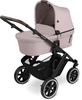 ABC Design 2024 Salsa 4 Air Pure Berry Kombikinderwagen inkl. Zubehörpaket