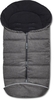 ABC Design 2024 Winterfußsack asphalt Diamond Edition