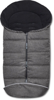 ABC Design 2024 Winterfußsack asphalt Diamond Edition