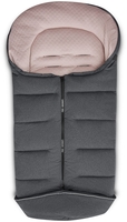 ABC Design 2024 Winterfußsack bubble Diamond Edition