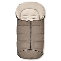 ABC Design 2024 Winterfußsack nature