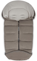 ABC Design 2024 Winterfußsack nature