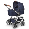 ABC Design Diamond Edition Viper 4 navy Kombikinderwagen