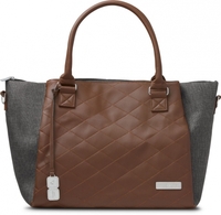 ABC Design Diamond Edition Wickeltasche Royal asphalt