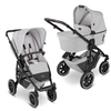 ABC Design Fashion Edition Salsa 4 Air mineral Kombikinderwagen inkl. Zubehörpaket