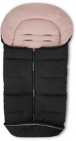 ABC Design Fußsack rose gold Diamond Edition