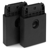 ABC Design Höhen-Adapter Move Up Black