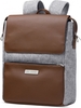 ABC Design Rucksack City graphite grey