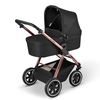 ABC Design Samba Kombikinderwagen Diamond Edition rose gold