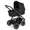 ABC Design Samba Kombikinderwagen Fashion Edition midnight