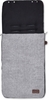 ABC Design Sommerfußsack graphite grey