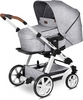 ABC Design Turbo 4 graphite grey Kombikinderwagen