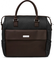 ABC Design Wickeltasche Jetset gravel