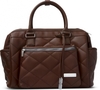 ABC Design Wickeltasche Style dark brown