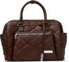 ABC Design Wickeltasche Style dark brown