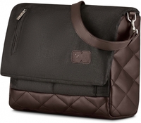 ABC Design Wickeltasche Urban dolphin