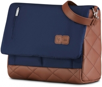 ABC Design Wickeltasche Urban navy